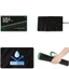 MOON 25 Túi Cờ Lê Vải Cuộn Lên Túi Dụng Cụ Cờ Lê Di Động Tổ Chức Túi