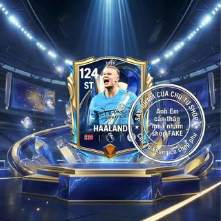 [Mùa 26TOTS FCM] Móc Khóa Cầu Thủ Thẻ Cầu Thủ FC Mobile Mùa Thẻ 26TOTS  - Chú Tư Shop