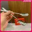 JASMINE Thìa Inox Tay Cầm Dài Thìa Khuấy Hộ Gia Đình Thìa Trà Sữa Thìa Cà Phê Dụng Cụ Desseert Nhà Hàng Cung Cấp JASMINE