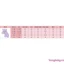 Bộ trang phục 2 món dành cho bé gái Áo cổ búp bê sọc không tay + Quần short
