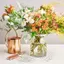 Giá đỡ sắp xếp hoa Trợ lý sắp xếp hoa bằng thép không gỉ có thể tái sử dụng 4 inch