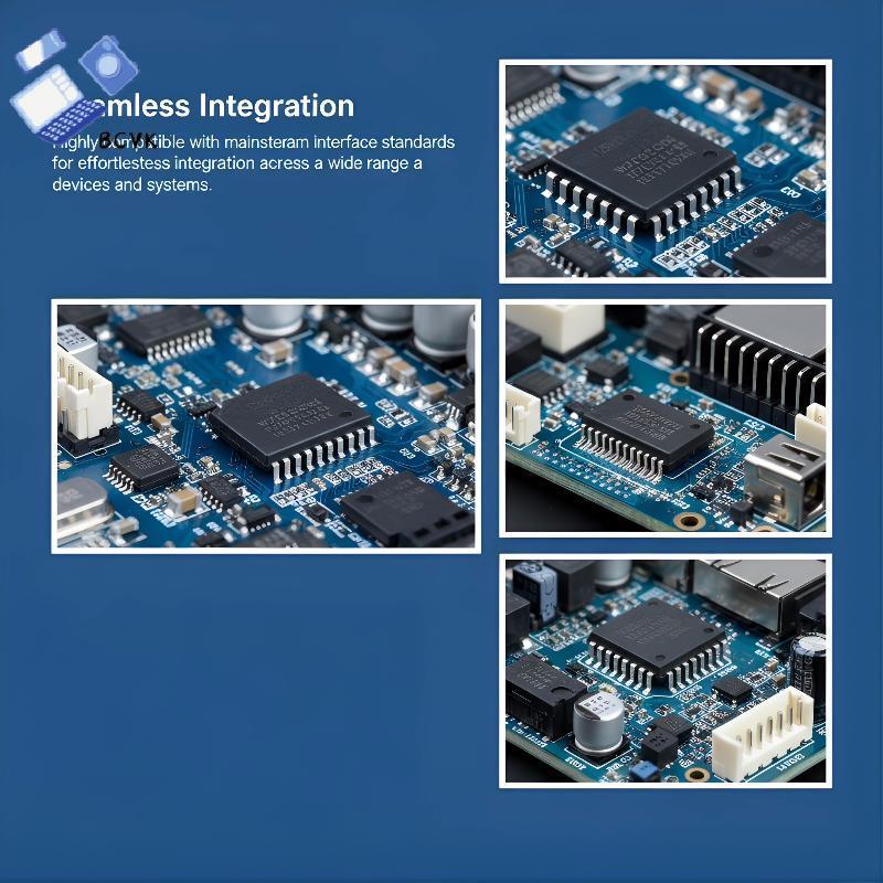 [BCVK] W27E512 70 DIP28 EEPROM Chip 512Kb 70ns Giải pháp lưu trữ đáng ...
