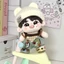 Thời Trẻ Zhang Zhenyuan Phiên Bản 3.0 Búp Bê Cotton Động Vật Nhựa Series Búp Bê Khỏa Thân Hàng Hóa Ngôi Sao Búp Bê Búp Bê