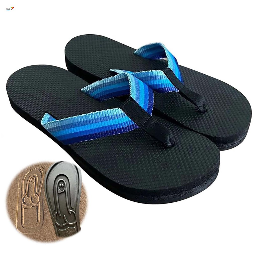 Dép xỏ ngón Unisex - Dép đi biển thoải mái cho nam nữ