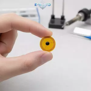 E-WOITD 5 10 Chiếc Micro Chip FPC Nhỏ NFC NXP Ntag213 RFID Stier Tag để Quản Lý Hàng tồn kho 10MM 15MM 12x18MM E-WOITD