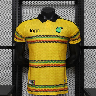 Áo đấu cầu thủ sân nhà Jamaica 2026 – Thiết kế chính thức, Tên & Số tùy chỉnh, Chất lượng ngày trận đấu thoáng khí, Kích thước S – 2XL