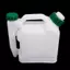 Bigapple Chainsaw 1.5L 25: 1 / 50: 1 / 40: 1 / 20: 1 Tỷ Lệ Chai Trộn Nhiên Liệu Dụng Cụ Điện Sân Vườn RDG