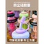 Cốc Rơm 00616 / 1300ml / -20℃-110℃/ Dung Tích Lớn Chịu Nhiệt Độ Cao / Giá Trị Cao Bé Gái Influencer Cốc Nước Tay Cầm Tiện Lợi Với Trà Rơm Rò Rỉ Trà Hoa Cốc Nhựa