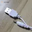 JCSYFAC 50cm DC 2.0 Cáp Sạc USB Pin Nhỏ Sạc USB Dây Dẫn Đến Cáp USB Cho Nokia Mới