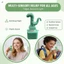 Đồ chơi thần tài có nút LED Lizard - Clicker Giảm căng thẳng cảm giác cho sự lo âu