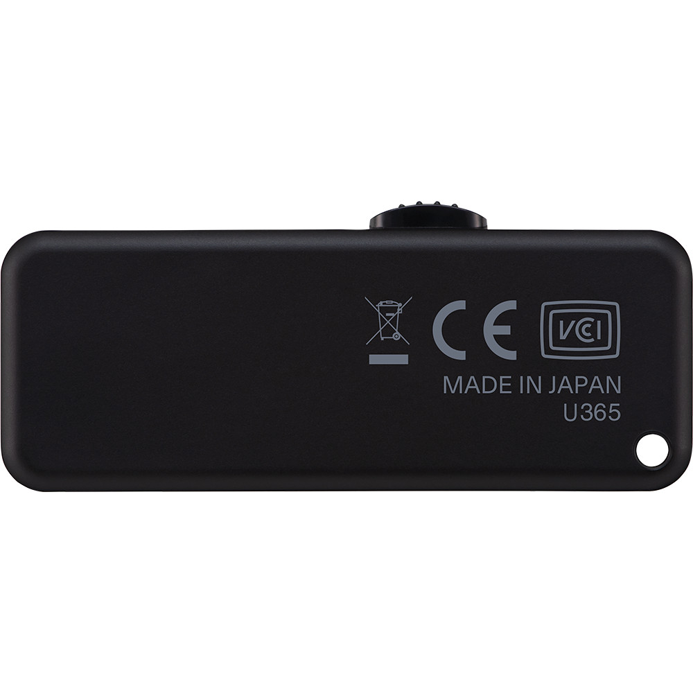 USB 3.2 KIOXIA TransMemory U365 64GB upto 150MB/s LU365K064GG4 Đen  - Bảo hành 5 năm