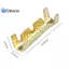52 Nút nhấn Qui Connect Terminal Cổng kết nối kép 453 U Type 0.3-1.5mm2 Thiết bị đầu cuối kết nối dây đẹp