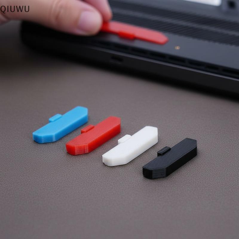 QIUWU Palmtopputer Phụ kiện cho GPD Win 5 Phích cắm bụi silicon chống ma sát Dễ dàng cài đặt Bảo vệ nắp trò chơi di động.