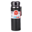 Cốc giữ nhiệt bằng thép không gỉ 316 Di động ngoài trời Di động Dung tích lớn Cốc trà hai lớp Chân không Sling Cốc nước D337