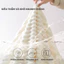 Khăn Tắm Siêu Thấm Hút 1m4 Sợi Microfiber Cao Cấp, Khăn Lau Người Mềm Mịn Dày Dặn Không Rụng Lông