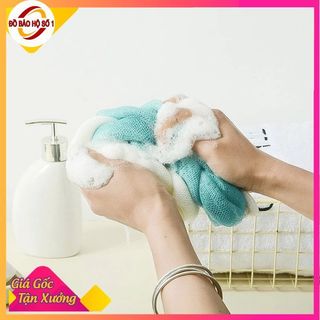 Bông Tắm Dài Tạo Bọt Cao Cấp, Chất Liệu Lưới Tắm Nhập Khẩu Cao Cấp Và An Toàn Cho Sức Khỏe yoyostore
