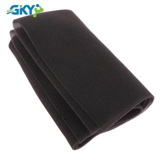 GKY Universal Bếp Nồi Hood Carbon Foam Filter 60x50x0.3cm Loại bỏ mỡ mùi Tấm mật độ cao GKY