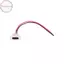 Hooudou 2pin USB Loại C Đầu Vào Sạc Soet Có Đèn LED Tấm Chống Nước Cổng Nguồn USB-C TYPE-C Nữ Kết Nối Ja VN