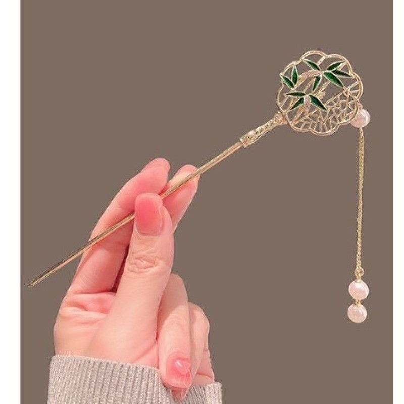 Thời Trang Phong Cách Mới Phù Hợp Với Kẹp Tóc Retro Người Phụ Nữ Đơn Giản Kẹp Tóc Kẹp Tóc Phụ Kiện Thời Trang
