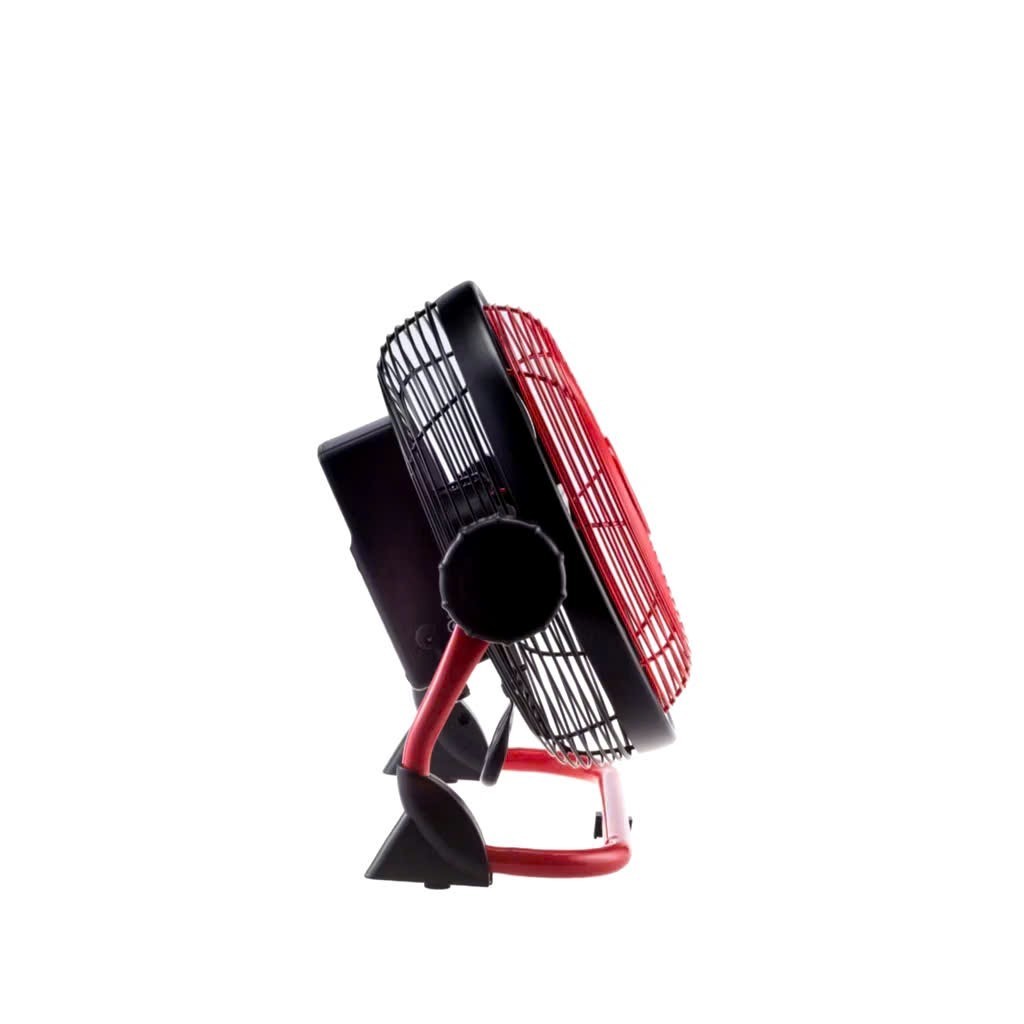 QUẠT SÀN TÍCH ĐIỆN TIROSS TS9178/TS9179 PIN LITHIUM 11.1V 5000mAh 5h - 20h, Hàng Chính Hãng BH 24th