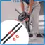 2 Chiếc Quả Tạ Thanh Barbell Tay Cầm Chắc Chắn Thoải Mái Với 2 Hạt Quả Tạ Trọng Lượng