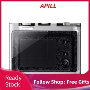 Apill Bảo vệ màn hình apill Zerone cho phim kính cường lực máy ảnh Mini EVO (Arc Edge)