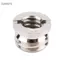 Guansfs Guansfs V Tiêu Chuẩn Nữ 1/4 sang Nam 3/8 Chuyển Đổi Vít Bộ Chuyển Đổi Phụ Kiện Máy Ảnh cho Máy Ảnh DSLR Máy Quay Tripod Monopod Ballhead Video Chân Đế