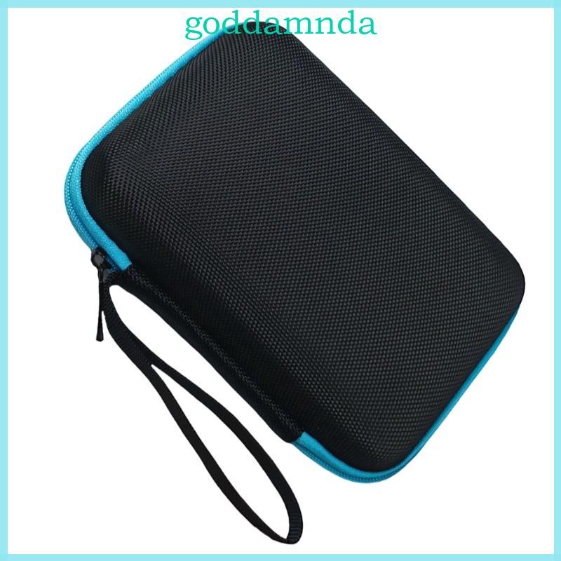 Túi chống trầy xước GODD Hộp đựng máy chơi Game cầm tay có dây đeo túi lưới
