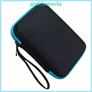 Túi chống trầy xước GODD Hộp đựng máy chơi Game cầm tay có dây đeo túi lưới
