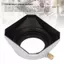 Guansfs Guansfs 37mm Lens Hood Hợp kim nhôm Bảo vệ Cải thiện Hình ảnh Phụ kiện Máy ảnh