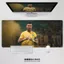 3CDN3949c Luo Mouse Pad Quá Khổ CR7 Bóng Đá Mỹ Cup Hercules Cup Bàn Laptop Bàn Phím Chuột Pad