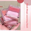 【Roshy】Phấn má hồng dạng kem đa năng rạng rỡ tạo hiệu ứng căng bóng dưỡng ẩm làm đầy môi lấy cảm hứng từ