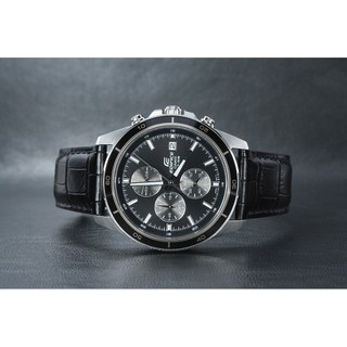 Đồng Hồ Nam Casio Edifice EFR-526L-1AVUDF Chính Hãng | Casio Edifice EFR-526L-1A Dây