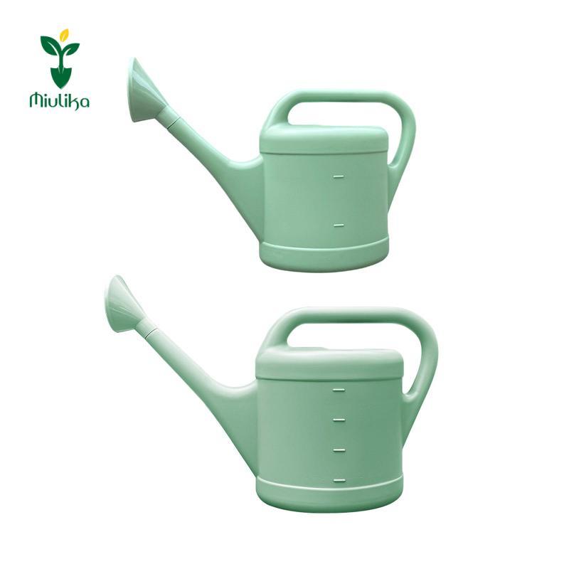 Miulika Tưới Cây Trong Nhà Ngoài Trời Vườn Chậu Tưới Cây Vòi Dài Dụng Cụ Trồng Chắc Chắn Chống Rò Rỉ Tay Cầm Thoải Mái Thích Hợp Cho Thực Vật Hoa Rau Cúc
