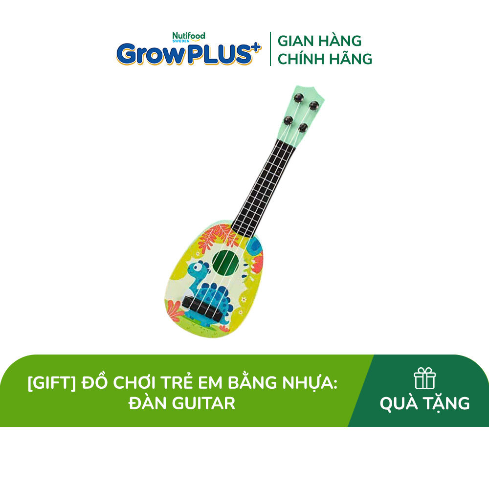 [Gift A2] Đồ chơi trẻ em bằng nhựa: đàn guitar