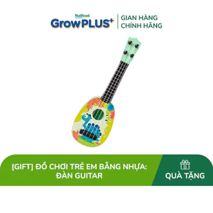 Đồ chơi trẻ em bằng nhựa: đàn guitar