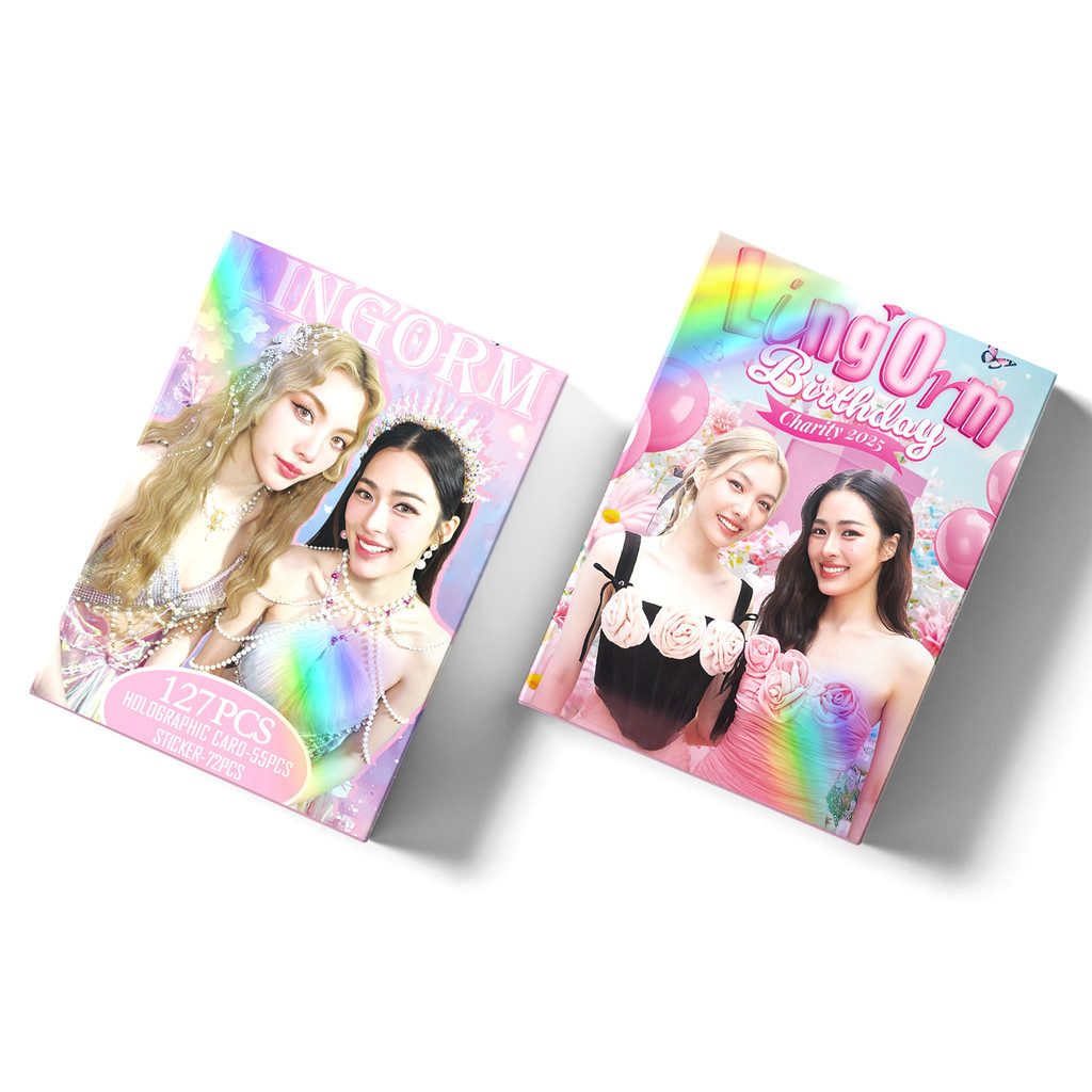 LINXX 127 CÁI Chỉ Bạn Lomo Cards LINGORM Người hâm mộ Bộ sưu tập Thẻ Ngoại vi Quà tặng thần tượng cho lễ hội