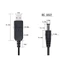 CP99 - (Cúp điện vẫn có wifi và mạng để chơi điện thoại) cáp nâng điện áp từ pin dự phòng 5V ra 12V 1.5A bộ định tuyến