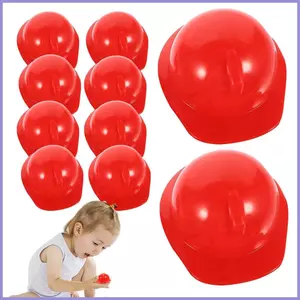 Đồ Chơi Xây Dựng Mũ Cứng 10 Chiếc Trẻ Em Mũ Cứng Mini Mũ Bảo Hiểm An Toàn Cho Thú Cưng Mini Mũ Bảo Hiểm An Toàn Cho Thú Cưng Động Vật Nhỏ mueadsyvn