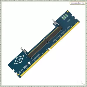 Laptop DDR5 Memory sang DDR5 Desktop Memory Adapter Card SO DDR5 sang DDR5 U-DIMM Converter