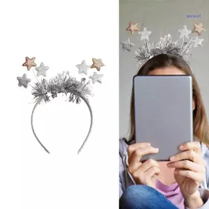 Suit Ngôi Sao Blingbling - Băng Đô & Mũ Cho Tiệc Giáng Sinh và Cosplay