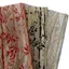 Retro Cung Điện Phong Cách Tre Dập Nổi Jacquard Ba Chiều Kết Cấu Vải Cứng Đầm Gối Áo Quần Áo Vải 4.24