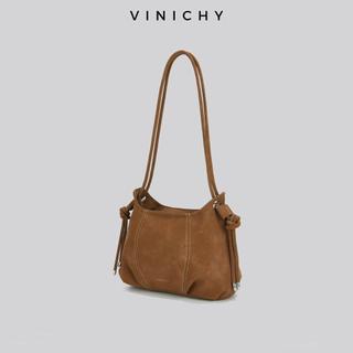 Túi xách nữ đeo vai VINICHY, tote dung tích lớn size 28cm HA872
