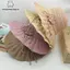Nhíp vành rộng mũ rơm chống tia UV thoáng khí, phù hợp cho ngày hè đi biển