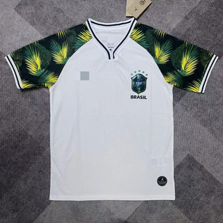 2026-27 Brazil Phiên Bản Đặc Biệt Jersey Fan Phiên Bản Tùy Chỉnh Tên Miếng Dán Số AAA + S-4XL Chất Lượng Cao Cấp Thoáng Khí Nhanh Khô Độ Ẩm Xẻng Áo Bóng Đá Nam Trưởng Thành Đồng Phục Bóng Đá