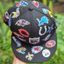 Mũ Bóng Chày 59FIFTY Cao Cấp, Logo NFL Scramble, Phù Hợp Nam Nữ, Vành Điều Chỉnh, Thêu Chi Tiết