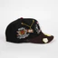 Mũ Snapback 9Fifty New York Yankees màu đen/nâu, thiết kế City of Angels và huy hiệu vô địch World Series 2000 - Không kèm phụ kiện