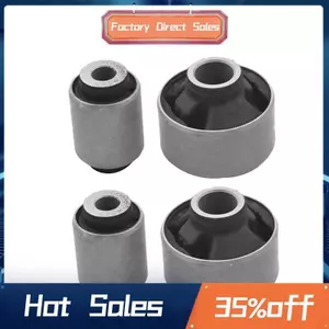 4 Ống lót tay điều khiển phía trước ô tô cho XV 20204-AG011 20204AJ000