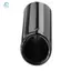 2X Đuôi Xả Đầu Ống Titan Đen Cho E90 E92 325 328I 3 Series 06-10