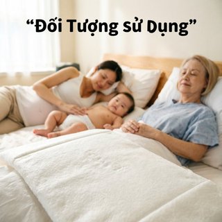 Tấm lót dành cho người lớn Tấm lót giường dùng một lần Chống thấm nước Chống rò rỉ Bệnh viện chăm sóc không kiểm soát